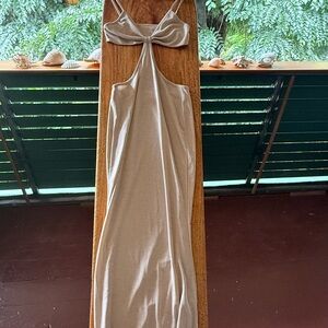 Elegant long & sexy Dress